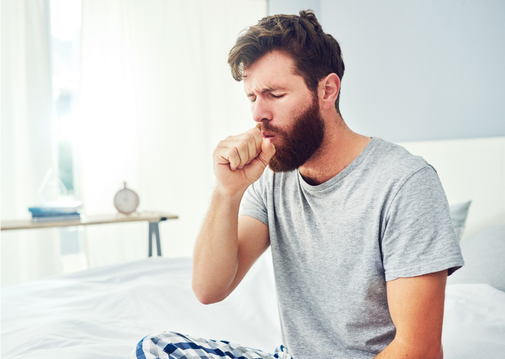 Простуды нет а симптомы есть лечение сухого кашля и першения в горле